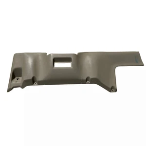95-98 OBS Chevy GMC Truck Suburban Tahoe Yukon GM Dash Knee Bolster Panel TAN - Picture 1 of 15