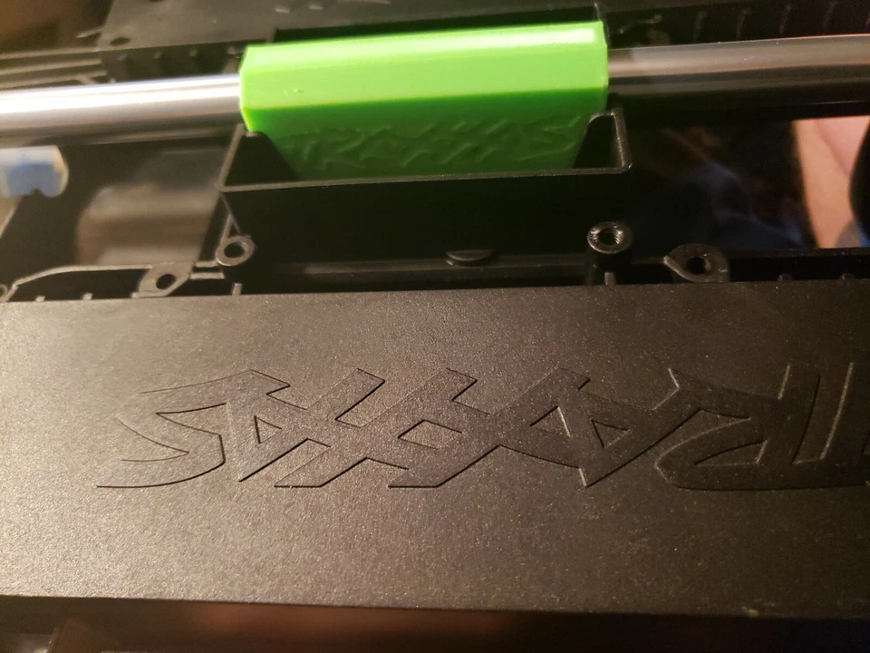 Traxxas Compatible x-maxx xmaxx Drive Shaft Basher Blocks Supports - Image 1 of 2