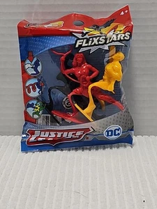 Justice League Flixstars Mattel 3 Pack Batman Superman Wonder Woman - Picture 1 of 2