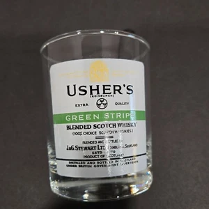 SET OF 2 SCOTCH WHISKY & BOURBON COCKTAIL GLASSES 3.75" TALL - Picture 1 of 4