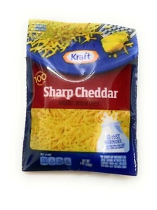 Zuru 5 Surprise Mini Brands Series 2 Kraft Sharp Cheddar Cheese - Picture 1 of 1