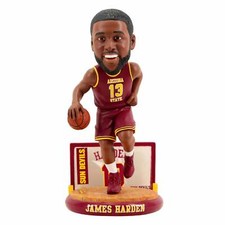 James Harden Arizona State Sun Devils Collegiate Bobblehead NCAA Basketball
