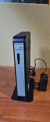 Netgear CG3000Dv2 N450 Docsis 3.0 Cable Modem Wireless Router - Image 1 of 3