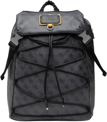 zaino unisex Guess Salameda HMESLMP2205 NUOVO - Imagen 1 de 4