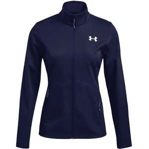 Under Armour 1321442 Women's UA Storm ColdGear Infrared Shield Windproof Jacket - Picture 1 of 6