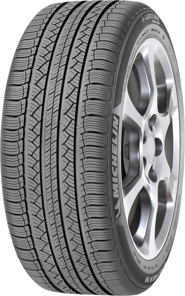 Michelin Latitude Tour HP LR XL DOT21 255/60 R20 113V Sommerreifen - Bild 1 von 1