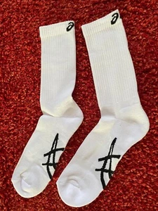 Asics Socken, Socks, neu, weiß, Skater, Gr. 43 - 46 - Imagen 1 de 3