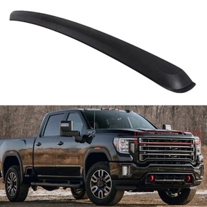 cciyu Front Hood Molding Trim Moulding GM1235110 Compatible With 2007-2013 fo... - Picture 1 of 9