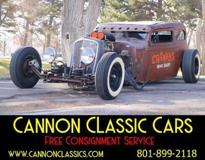 1934 Chevrolet Rat Rod Sedan - Picture 1 of 38