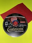  Castlevania: Curse of Darkness (Microsoft Xbox, 2005) testato solo su disco funzionante