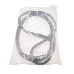 Trunk Lid Weatherstrip Seal Fit Mercedes Benz W126 4DR Sedan 300SDL 350SD 350SDL - Picture 1 of 6