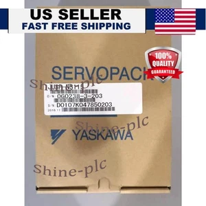 US FREE TAX YASKAWA JUSP-NS115 Servo Drive - Picture 1 of 5