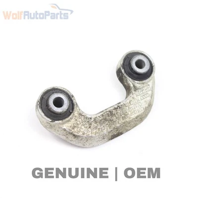 1998-2004 AUDI A6 QUATTRO - Front LEFT Stabilizer / SWAY BAR END LINK - Image 1 of 4