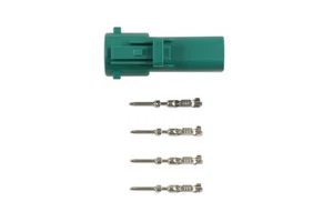 Connect 4 Pin Electrical Oxygen Sensor Connector Kit To Suit Ford 10pc 37445 - Picture 1 of 1