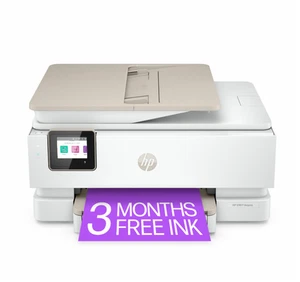 HP ENVY Inspire 7255e All-in-One Printer w/ 3 Months Instant Ink for free w/ HP+ - Afbeelding 1 van 10