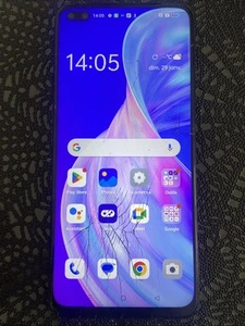 Oppo reno 4z 5g 128go 8go Ram Débloqué #AC680 - Photo 1/3