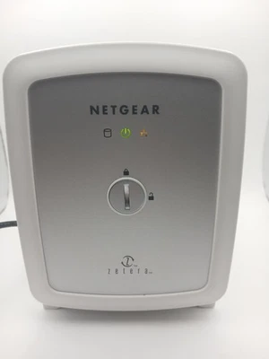 NETGEAR SC101 Storage Central Network Storage IDE Network Drive  - Image 1 of 4