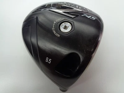 Gk Takatsuji 1266 Dunlop Srixon Z745/Head Single Item/9.5 Degrees - Image 1 of 4