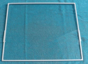 Constructa Glasplatte unten CK 64530/03 - passt auch andere Geräte - Bild 1 von 2