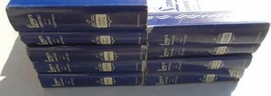Lange's COMMENTARY ON THE HOLY SCRIPTURES LOT OF 17 HARDCOVER - Picture 1 of 19