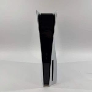 Sony PlayStation 5 Disc Edition PS5 825GB Weiß Spielekonsole Nur Spielsystem CFI-1 - Bild 1 von 6