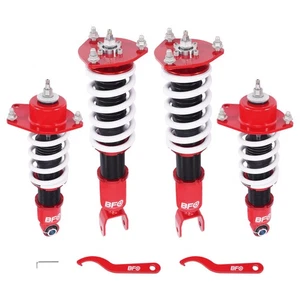 24 Ways Adjustable Damper Coilover Shock Absorber For Mazda RX8 RX-8 2004-2011 - Picture 1 of 15