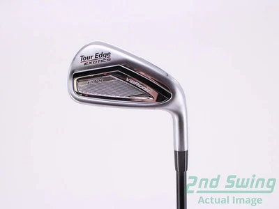 Tour Edge Exotics E721 Single Iron 7 Iron Graphite Stiff Right 36.75in - Image 1 of 4