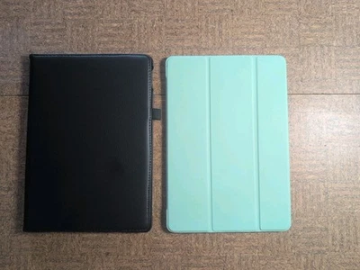 Two iPad Air 3/10.5-inch Cases, JETech, Spinner Case - Image 1 of 4