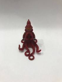 LEGO 8078 Atlantis Squid Warrior Minifigure without Trident