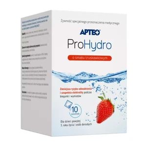 Elektrolyt Pulver - Erdbeere - 10 Beutel - Elektrolyte bei Durchfall & Erbre - Bild 1 von 1