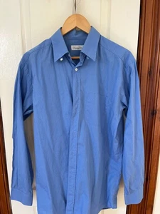 Christian Dior Mens Checked Shirt - Picture 1 of 6