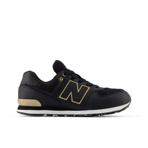 New Balance 574 Kid's Sport Lifestyle Shoes - Big Kids - Picture 1 of 34