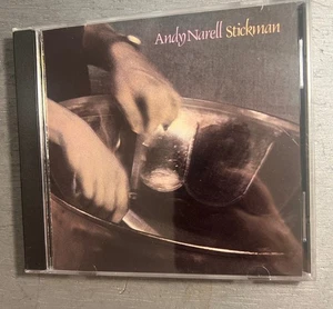 Stickman • Andy Narell CD 1989 Windham Hill Jazz Audiophile QC - Bild 1 von 10