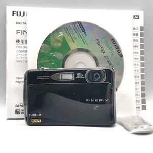 FujiFilm FinePix Z700 EXR 12.0 Mega Pixels Compact Digital Camera From Japan - Picture 1 of 10