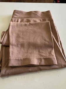 Zenana Outfitters leggings donna vita alta 2x/3x marrone 5802x - Foto 1 di 13