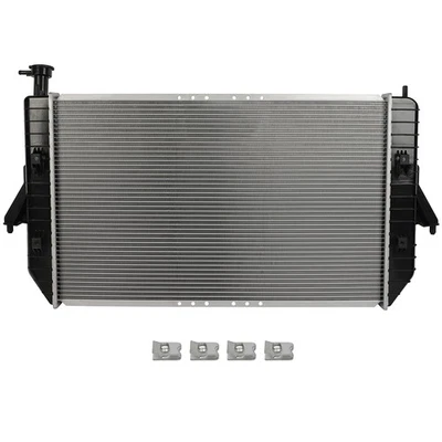 Replacement Radiator For 1996-2005 Chevrolet Astro 4.3L GMC Safari 4.3L CU1786 - Image 1 of 4