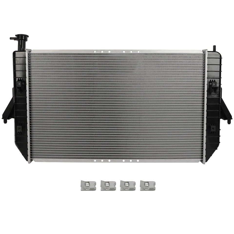 Replacement Radiator For 1996-2005 Chevrolet Astro 4.3L GMC Safari 4.3L CU1786 - Изображение 1 из 4