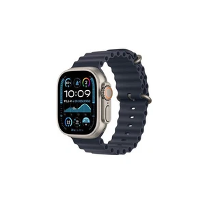 Apple Watch Ultra 2 LTE Titanio Correa Midnight Ocean Band EXCELENTE - Imagen 1 de 1