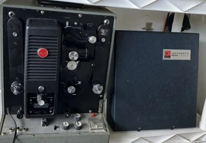 Kodak Instamatic M 100 Super 8 Movie Sound Projector 100% WORKING - Picture 1 of 10