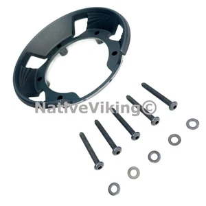 Givi BF96 Yamaha Tracer 900 25 Tanklock Tankrucksack Befestigung Flansch Montagering - Bild 1 von 8