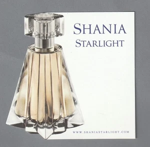 Carte publicitaire - advertising card - Shania Starlight - Picture 1 of 1