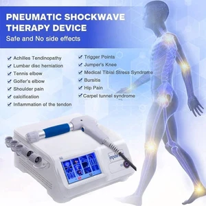 Stoßwellentherapie ED Stoßwellentherapie Arthritis Stoßwellentherapie Maschine - Bild 1 von 17