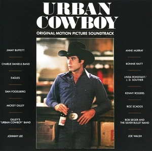 Urban Cowboy: Original Motion Picture Soundtrack; CD (1980) Elektra; VG+ - Picture 1 of 4
