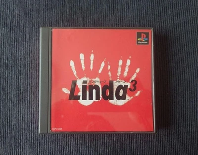 PS1 Linda Cube Again Sony PlayStation Japan Game RPG Japanese Version - Image 1 of 3