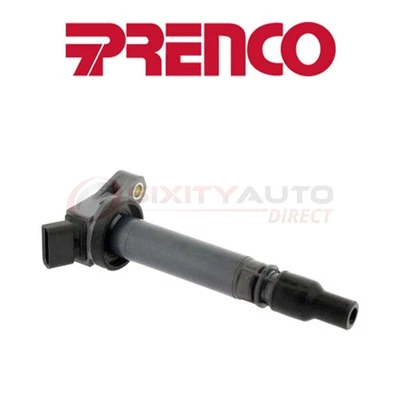 Prenco Direct Ignition Coil for 2011-2013 Toyota Sienna 2.7L L4 - Spark Plug nq Foto 1 de 4
