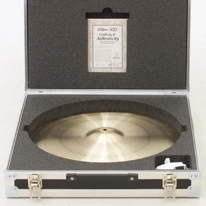 Zildjian Ltd Ed 400th Anniversary 20-in A Ride Vault Becken, 1635gm, 180 of 200 - Bild 1 von 6