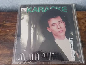 Còn Mùa Phun Karaoke (Laserdisc, 1993) Vietnamese Songs 19 Tracks. Rare - Picture 1 of 6