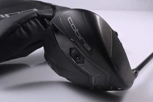 Cobra DS-Adapt LS Driver / 9 Degree / X-Flex Denali Black 60 Shaft - Picture 1 of 9