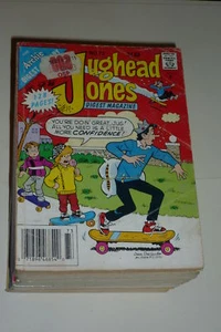 The JUGHEAD JONES DIGEST MAG - No 73 - 01/1992 - Imagen 1 de 1