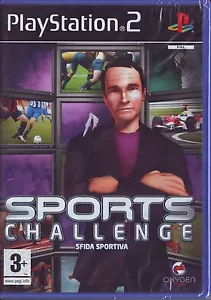 SPORTS CHALLENGE (2008) PS2 PAL ITA ORIGINALE NUOVO RISIGILLATO* - Bild 1 von 2